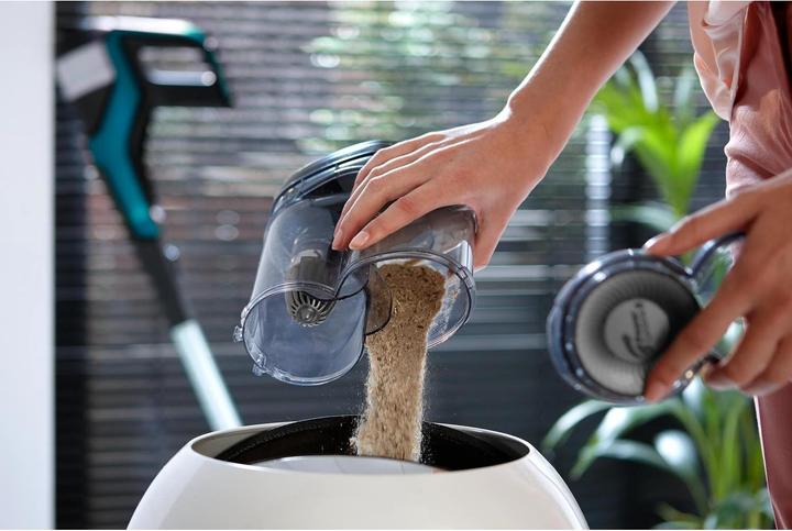 Actual product image Philips SpeedPro Max Aqua