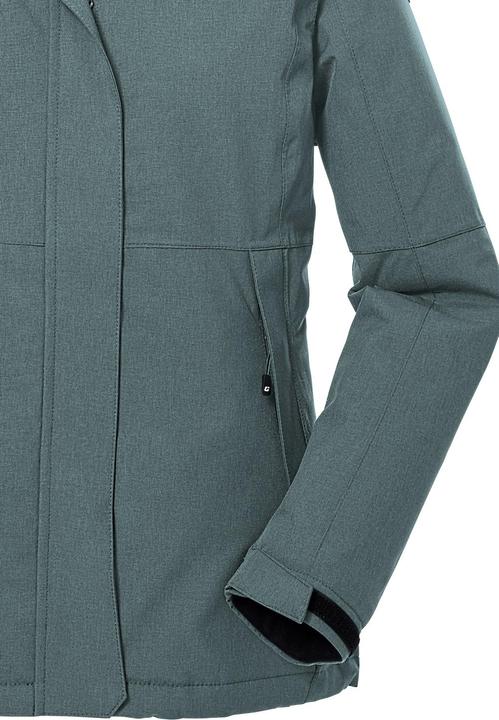 Productafbeelding Killtec Technische Damenjacke mit Kapuze KOW 37 blau (46)