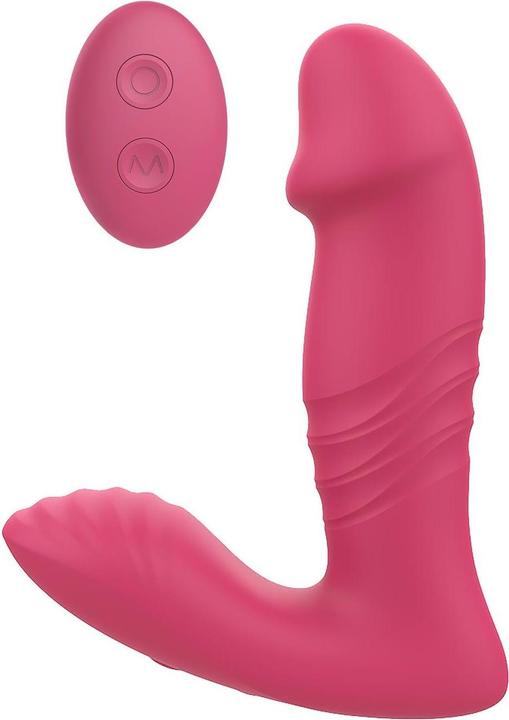 Dreamtoys Dream Toys Essentials Vibrator Pink 14 cm