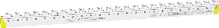Produktbild Schneider Electric SE A9XPH624 Phasenschiene 24TE 1P+N f. 12 FI/LS 80A