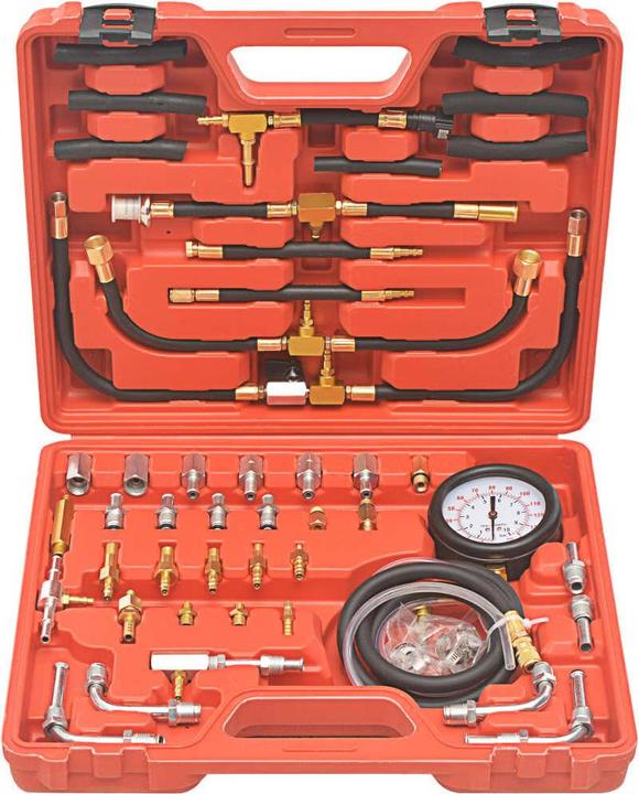 Actual product image vidaXL Einspritzdruckprüfer-Set