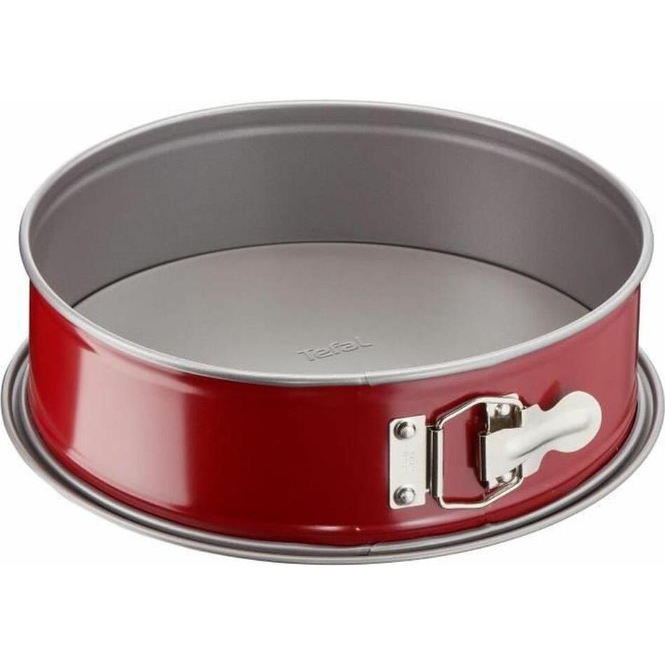 Tefal J1641314 Backform Kuchenform (e), Backform, Rot