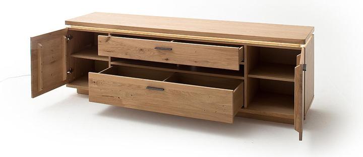 Image du produit Robas Lund Barcelone (210 x 68 x 50 cm)