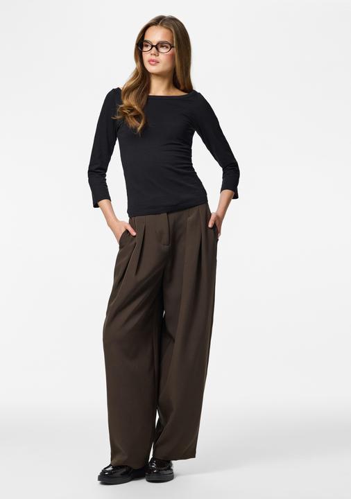 Immagine prodotto Pieces Pcphoebe 3/4 Boatneck Top Jrs Noos Bc (M)