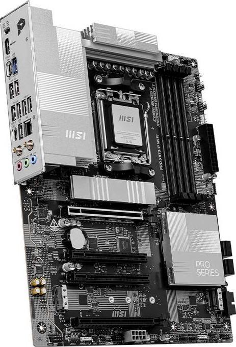Produktbild MSI PRO X870E-P WIFI (AM5, AMD X870E, ATX)