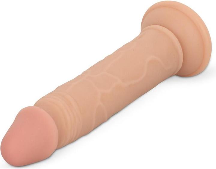 Immagine prodotto Easytoys Dildo senza palline 22,5 cm beige