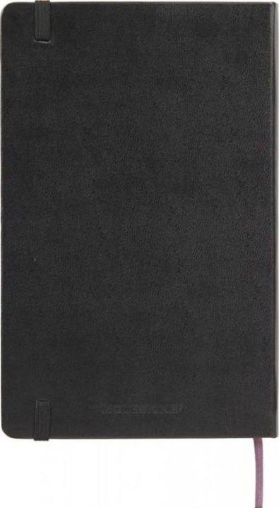 Produktbild Moleskine Notizbuch Classic Pk Quadratisch (Kariert, Harter Einband)