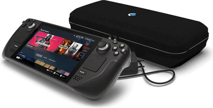 Actual product image Valve Steam Deck 512GB (UK)