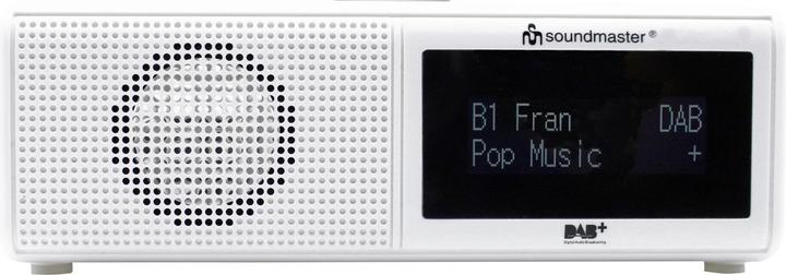 Actual product image Soundmaster UR8350WE (DAB+, FM)