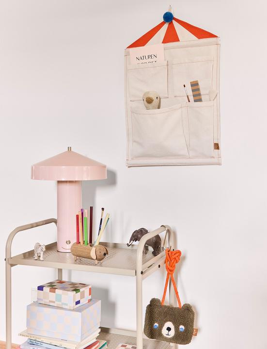 Produktbild OYOY Mini Circus Wall Storage 1