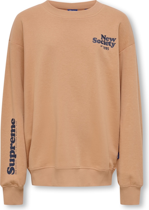Produktbild Only & Sons Junior OSJTANNER Sweatshirt Sweatshirt (158)
