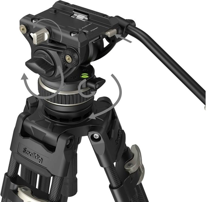 Actual product image SmallRig FreeBlazer Kit (Plastic, Metal, Carbon)