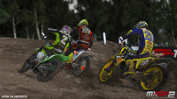 Immagine prodotto Milestone MXGP 2 : The Official Motocross Videogame (PC)