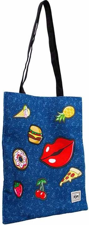 Oh My Pop! Shopping Bag Patches