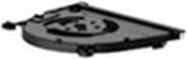 Actual product image HP Hewlett-Packard FAN