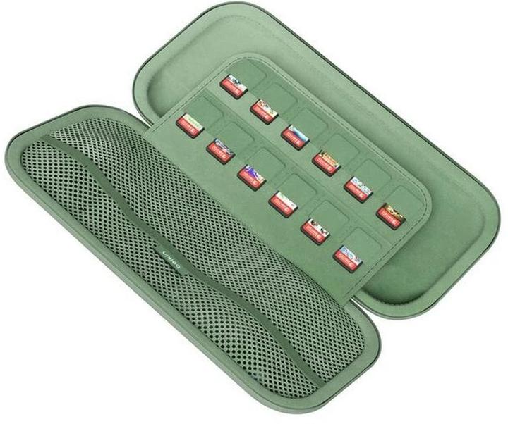 Actual product image Belkin Travel Case für Nintendo Switch 2 sage ENA002hqSE (Switch 2)