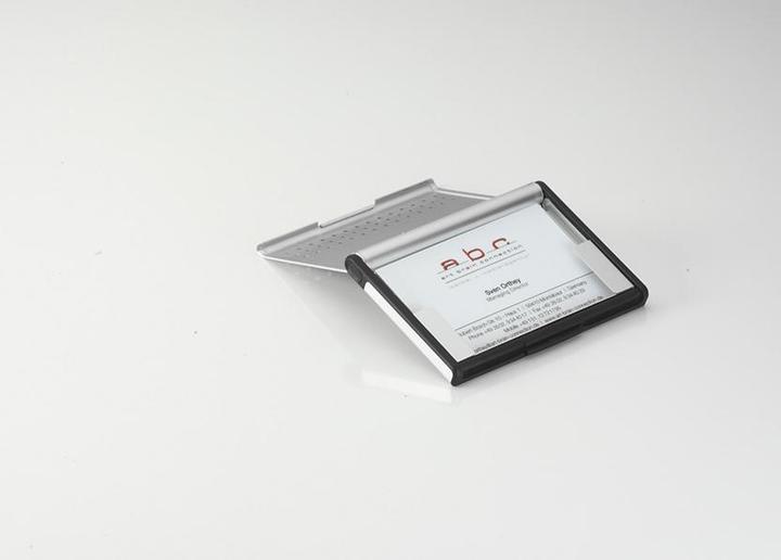 Actual product image Troika Business card case Mr.Slowhand