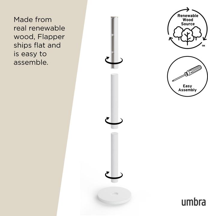 Productafbeelding Umbra Flapper kapstok