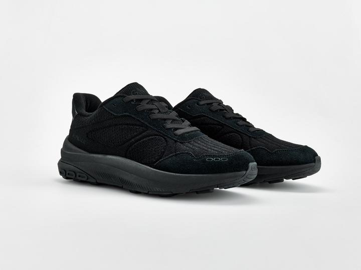 Produktbild GNL Fast Walk Wool Black