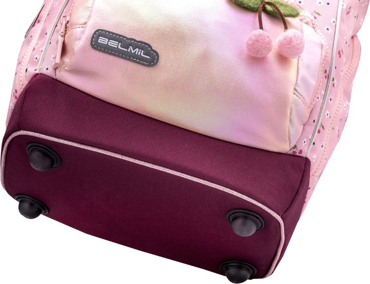 Produktbild Belmil COMFY Plus Schulrucksack-Set blossom (16 l)