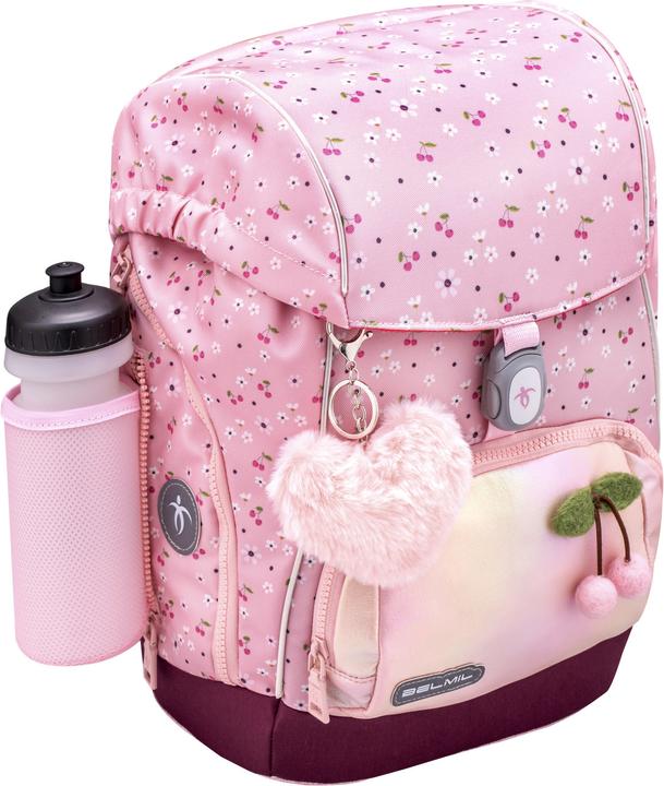 Produktbild Belmil COMFY Plus Schulrucksack-Set blossom (16 l)