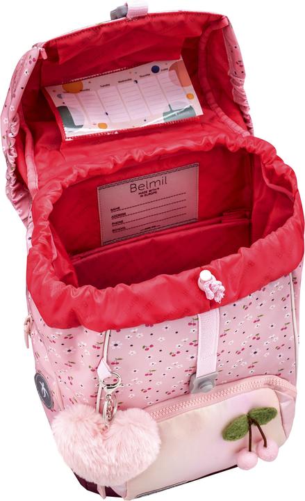 Produktbild Belmil COMFY Plus Schulrucksack-Set blossom (16 l)