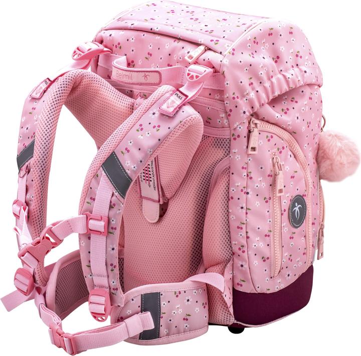 Produktbild Belmil COMFY Plus Schulrucksack-Set blossom (16 l)