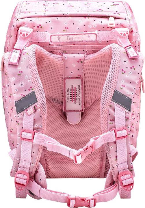 Produktbild Belmil COMFY Plus Schulrucksack-Set blossom (16 l)