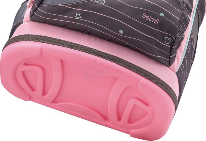 Actual product image Belmil SMARTY Plus School Backpack Set Mint (20 l)