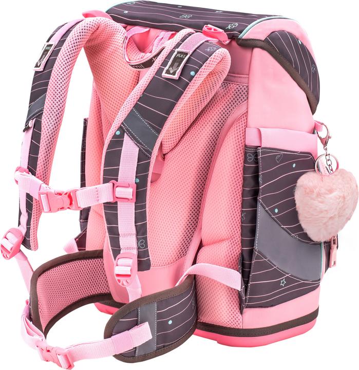 Actual product image Belmil SMARTY Plus School Backpack Set Mint (20 l)