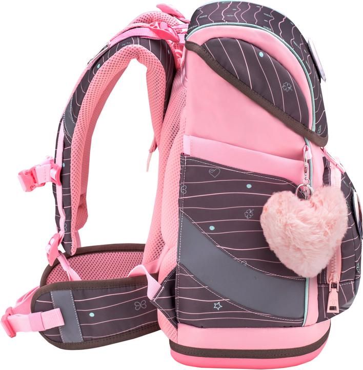 Actual product image Belmil SMARTY Plus School Backpack Set Mint (20 l)