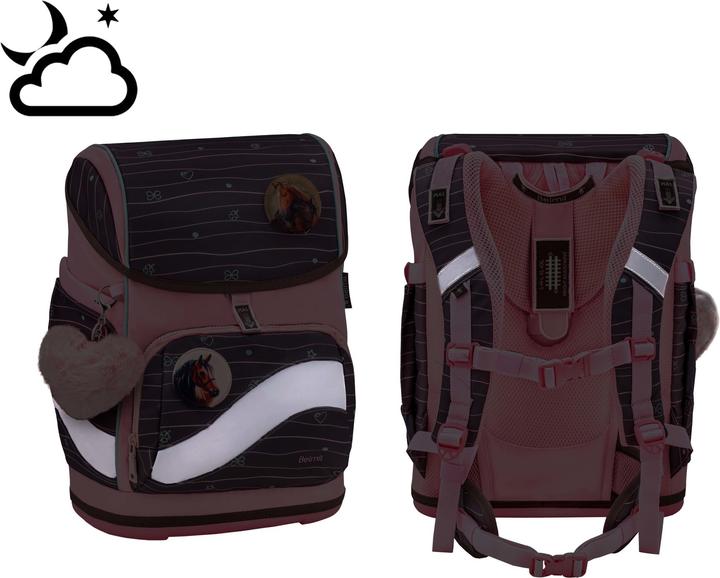 Actual product image Belmil SMARTY Plus School Backpack Set Mint (20 l)