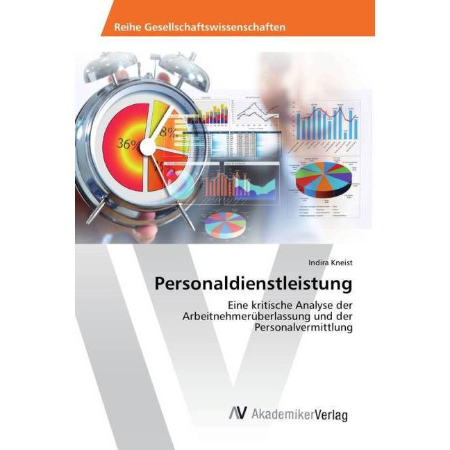 Personaldienstleistung, Fachbücher von Indira Kneist