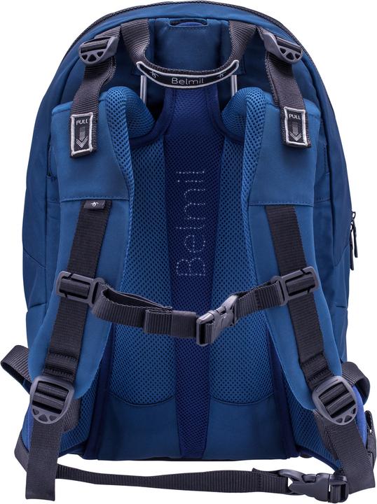Image du produit Belmil Sac à dos scolaire Wave Premium 2in1 (20 l)