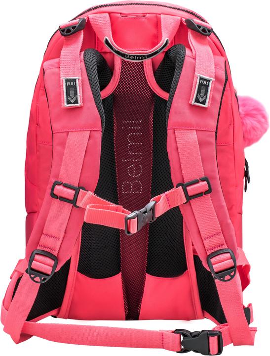 Produktbild Belmil Wave Premium 2in1 Schulrucksack paradise (20 l)