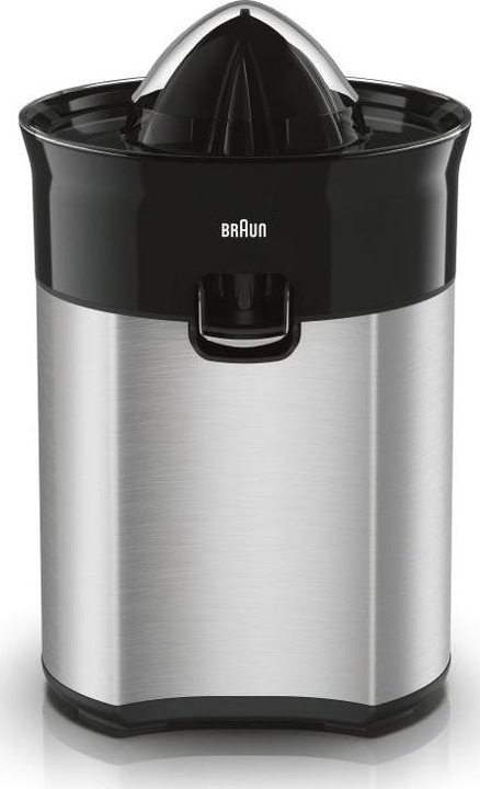 Productafbeelding Braun CJ 5050 BK Citruspers CitrusQuick 5 60W XL-Disign sw (CH stekker)