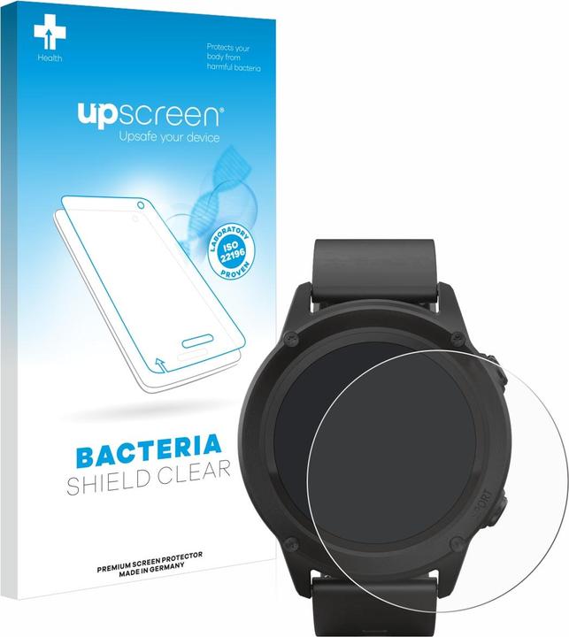 Produktbild upscreen Antibakterieller Displayschutz