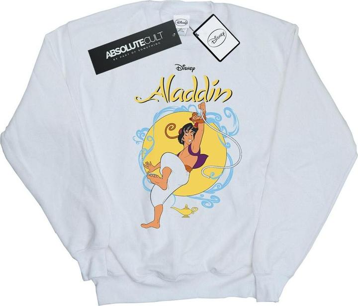 Produktbild Disney Aladdin Rope Swing Sweatshirt Jungen (128)