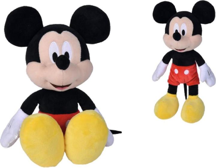 Image du produit Simba Disney MM Refresh Core, Mickey, 35cm (35 cm)
