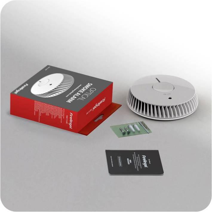 Produktbild FireAngel Rauchmelder FA-6115-INT EN14604