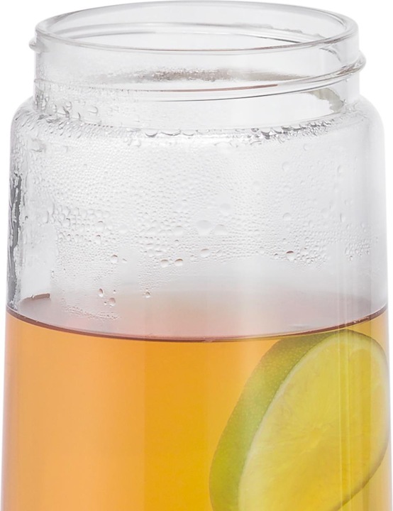 Image du produit WMF Carafe à eau Nuro 1 litre, noire (1 l)