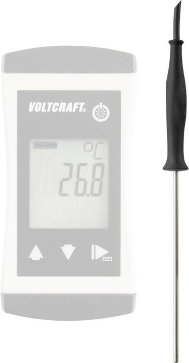 Immagine prodotto Voltcraft Termometro universale impermeabile PTM-100 con sonda TPT-200