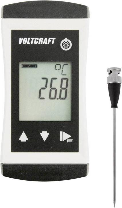 Batterie, Protocollo di test, Istruzioni per l'uso., Termometro universale, Sensore TPT-207