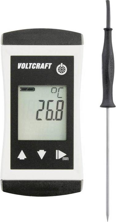Batterie, Protocollo di test, Termometro universale, Sensore TPT-203, Istruzioni per l'uso.