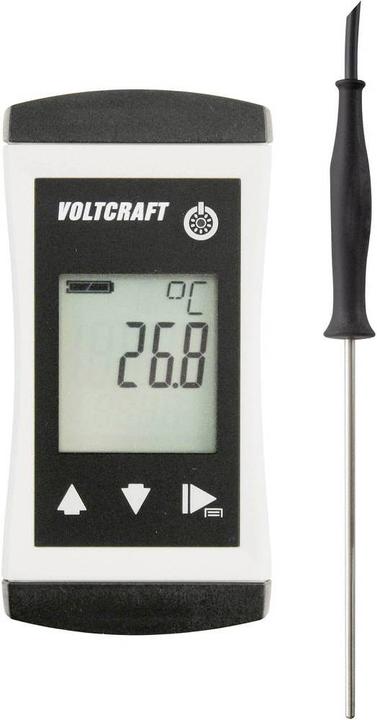 Batterie, Protocollo di test, Termometro universale, Sensore TPT-201, Istruzioni per l'uso.