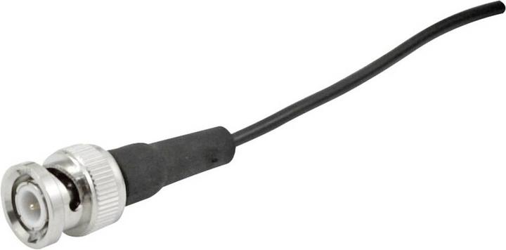 Actual product image Voltcraft Immersion sensor Waterproof precision Pt1000 handheld sensor, class AA