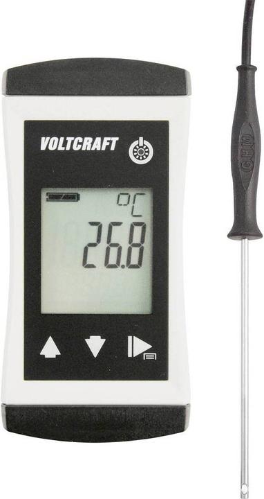 Batterie, Protocollo di test, Termometro universale, Sensore TPT-208, Istruzioni per l'uso.