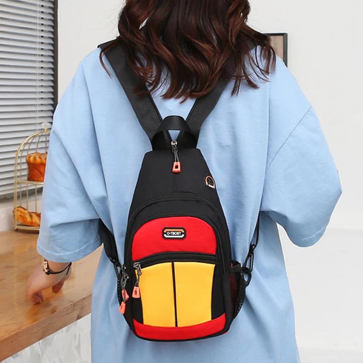 Actual product image Only-Bags.Store Mini backpack Small chest bag Messenger bag Sports bag Travel bag Backpack Crossbody bag