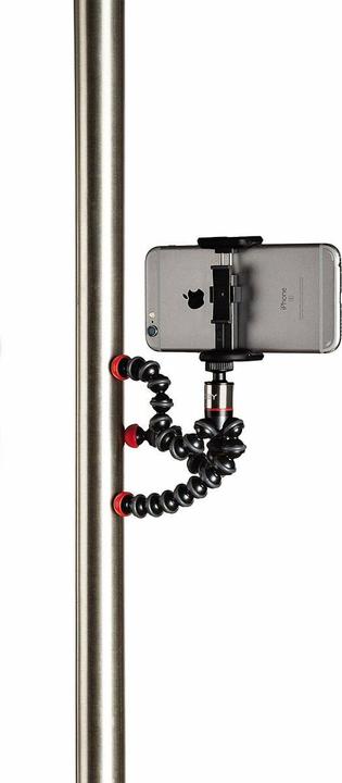 Actual product image Joby GripTight One Magnetic Impulse (Plastic, Metal)