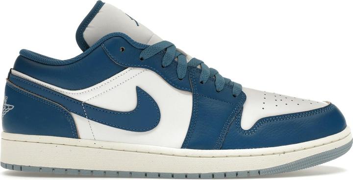 Produktbild Jordan 1 Low Industrial Blue (47)